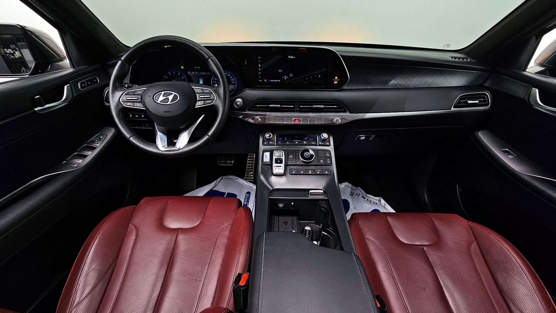 HYUNDAI PALISADE 2019