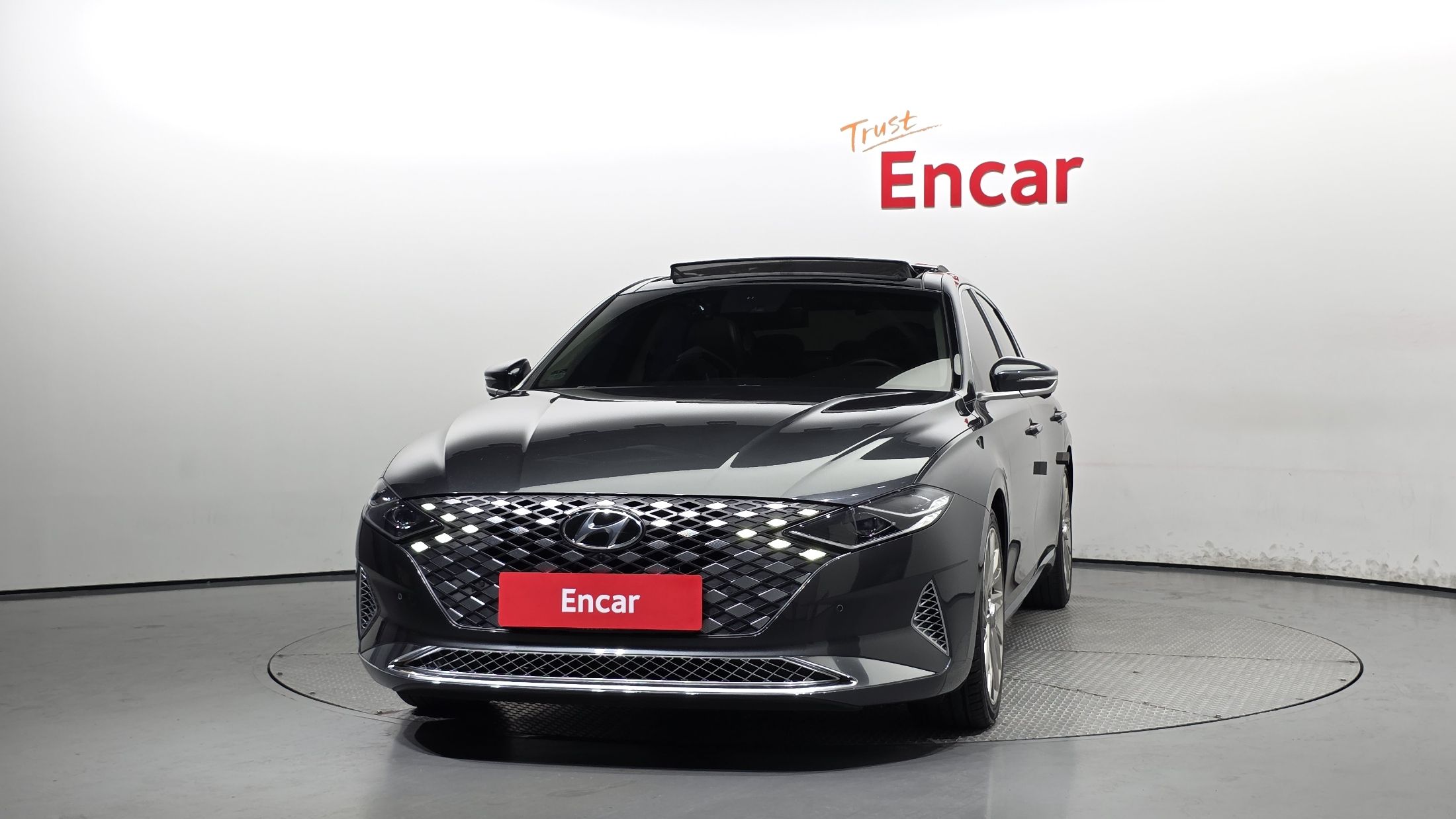 HYUNDAI GRANDEUR IG 2021