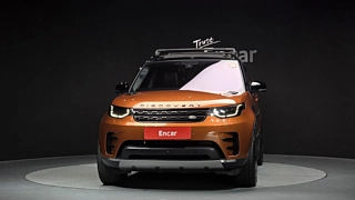 LAND ROVER DISCOVERY 5 2017