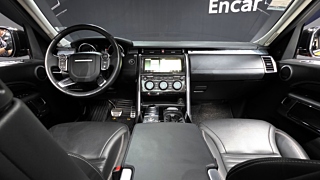 LAND ROVER DISCOVERY 5 2017