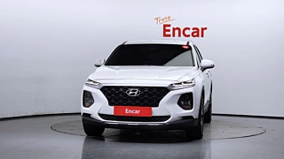 HYUNDAI SANTAFE TM 2018