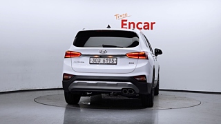 HYUNDAI SANTAFE TM 2018