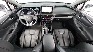 HYUNDAI SANTAFE TM 2018