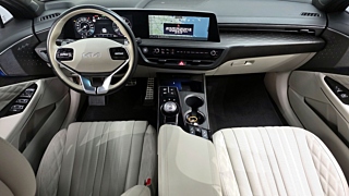 KIA K8 2022