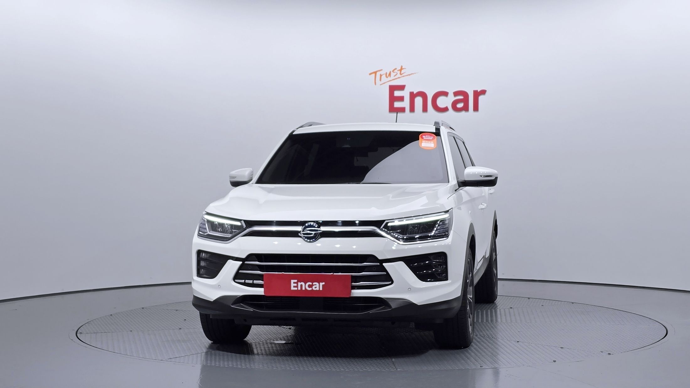 SSANGYONG KORANDO BEAUTIFUL 2019