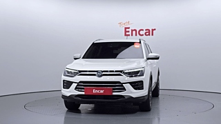 SSANGYONG KORANDO BEAUTIFUL 2019