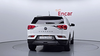 SSANGYONG KORANDO BEAUTIFUL 2019