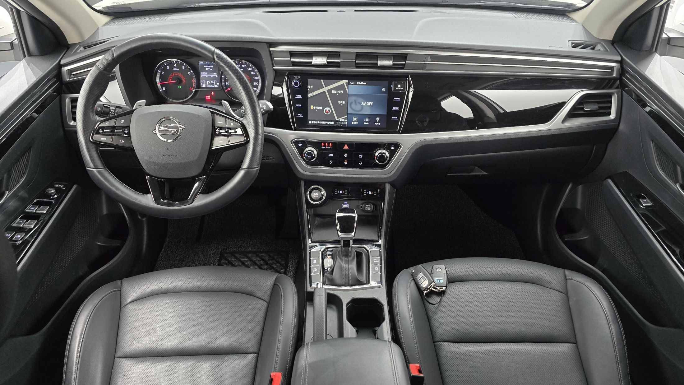 SSANGYONG KORANDO BEAUTIFUL 2019