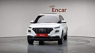 HYUNDAI VENUE 2019