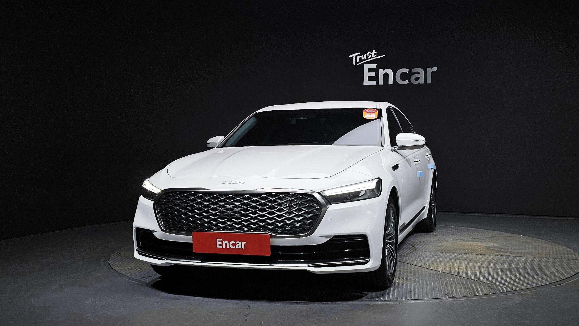 KIA K9 2021