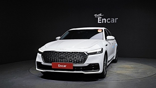 KIA K9 2021