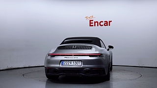PORSCHE 911 992 2024
