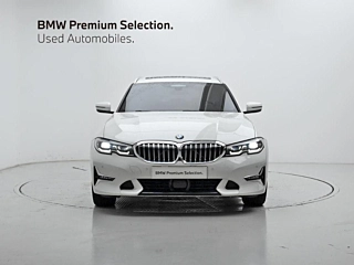 BMW 3-SERIES G20 2021