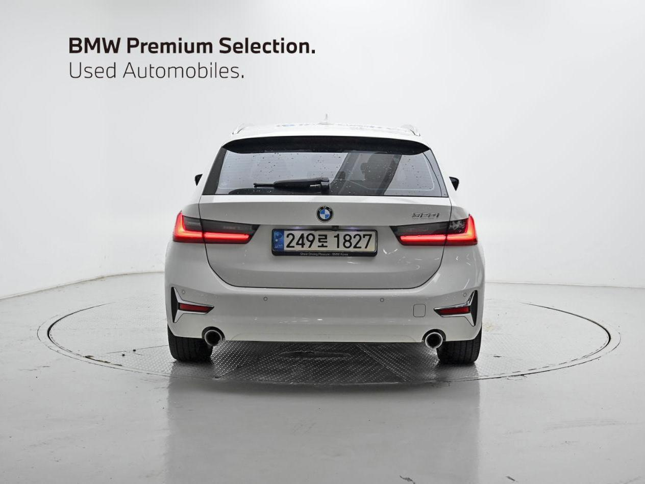 BMW 3-SERIES G20 2021