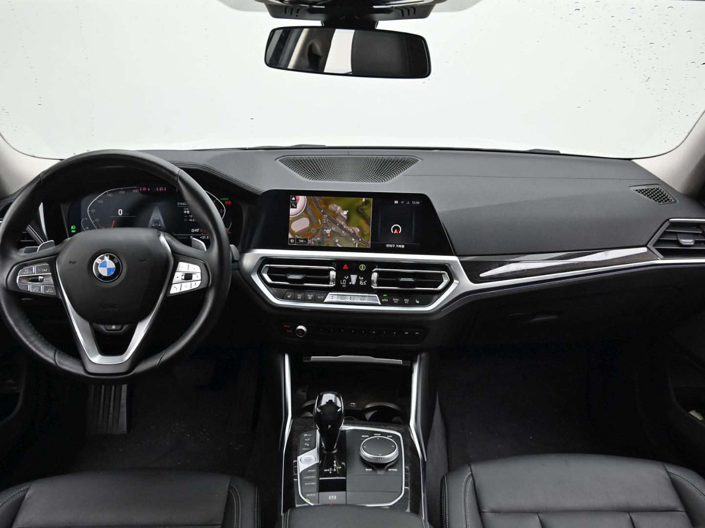 BMW 3-SERIES G20 2021