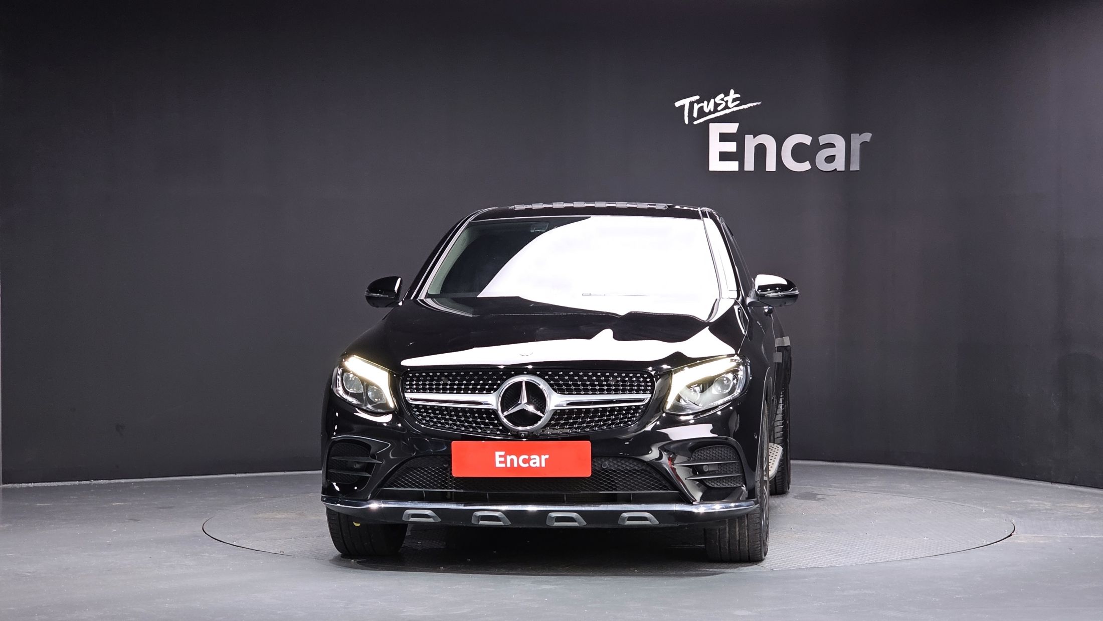 MERCEDES BENZ GLC-CLASS X253 2018