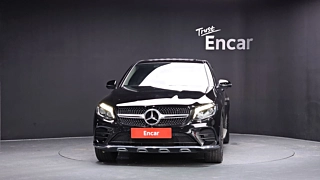 MERCEDES BENZ GLC-CLASS X253 2018