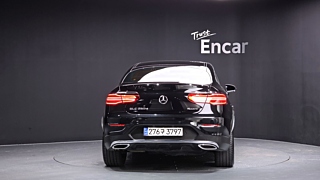MERCEDES BENZ GLC-CLASS X253 2018