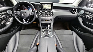 MERCEDES BENZ GLC-CLASS X253 2018