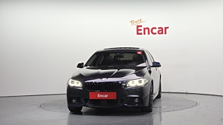 BMW 5-SERIES F10 2016