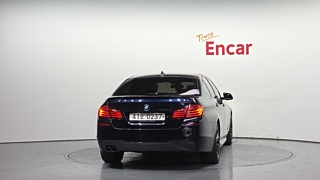 BMW 5-SERIES F10 2016