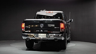 DODGE RAM PICK UP 2017