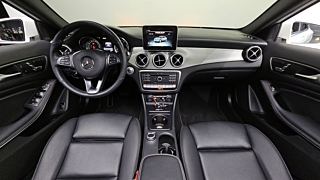 MERCEDES BENZ GLA-CLASS X156 2019