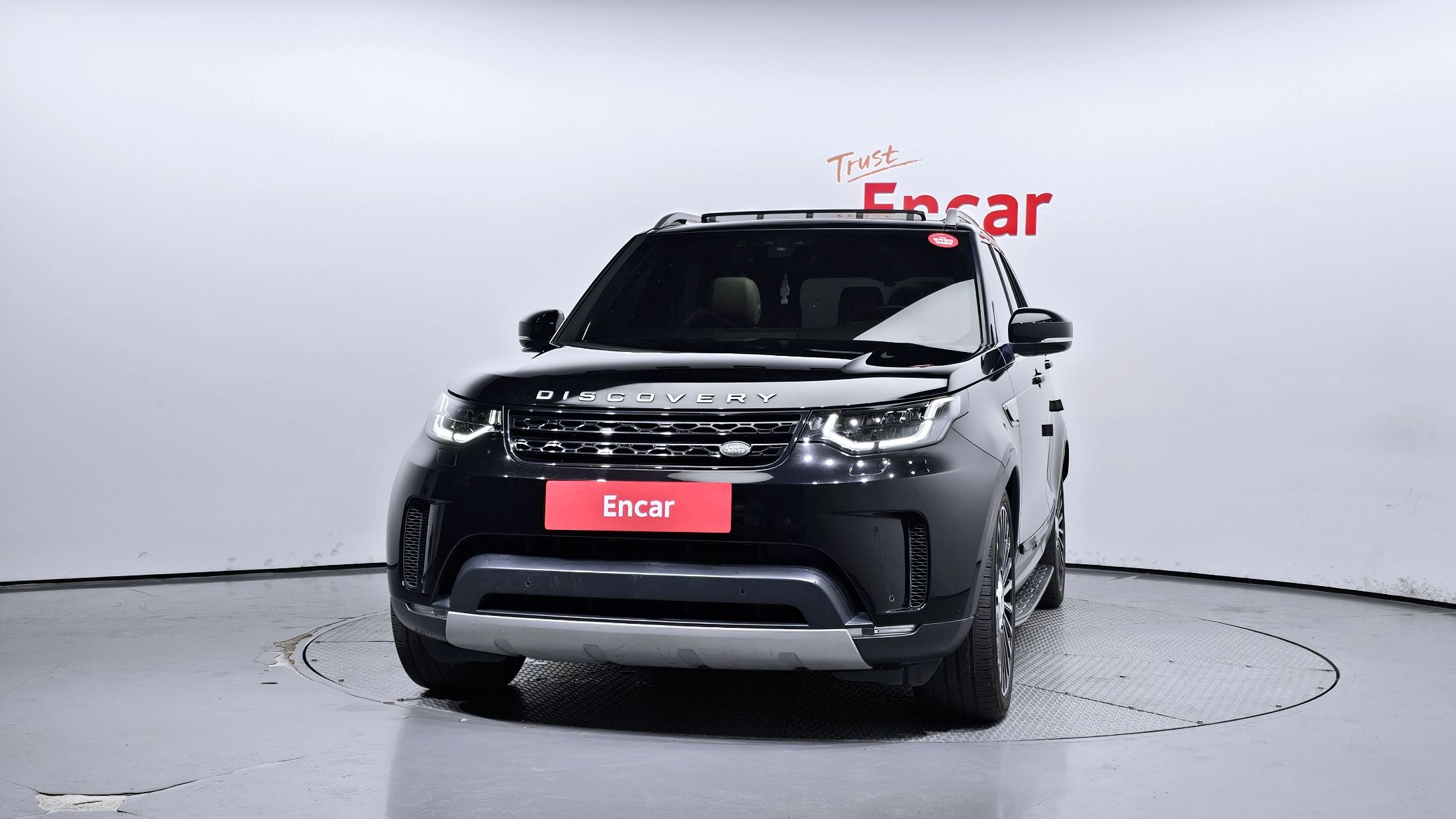 LAND ROVER DISCOVERY 5 2017