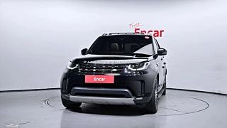LAND ROVER DISCOVERY 5 2017