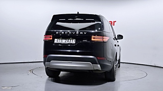 LAND ROVER DISCOVERY 5 2017