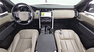 LAND ROVER DISCOVERY 5 2017
