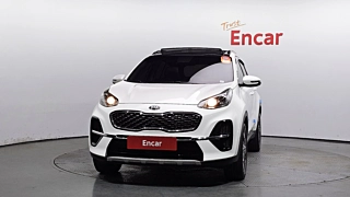 KIA SPORTAGE THE BOLD 2020