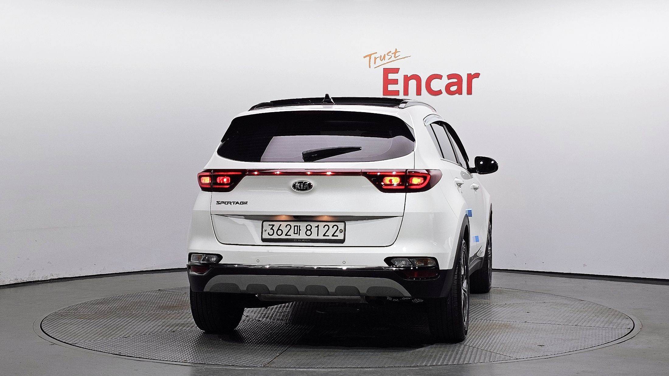 KIA SPORTAGE THE BOLD 2020