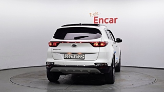 KIA SPORTAGE THE BOLD 2020