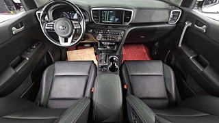 KIA SPORTAGE THE BOLD 2020