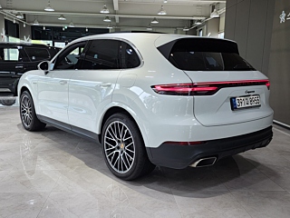 PORSCHE CAYENNE PO536 2021