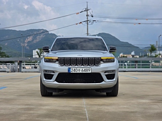 JEEP GRAND CHEROKEE WL 2023