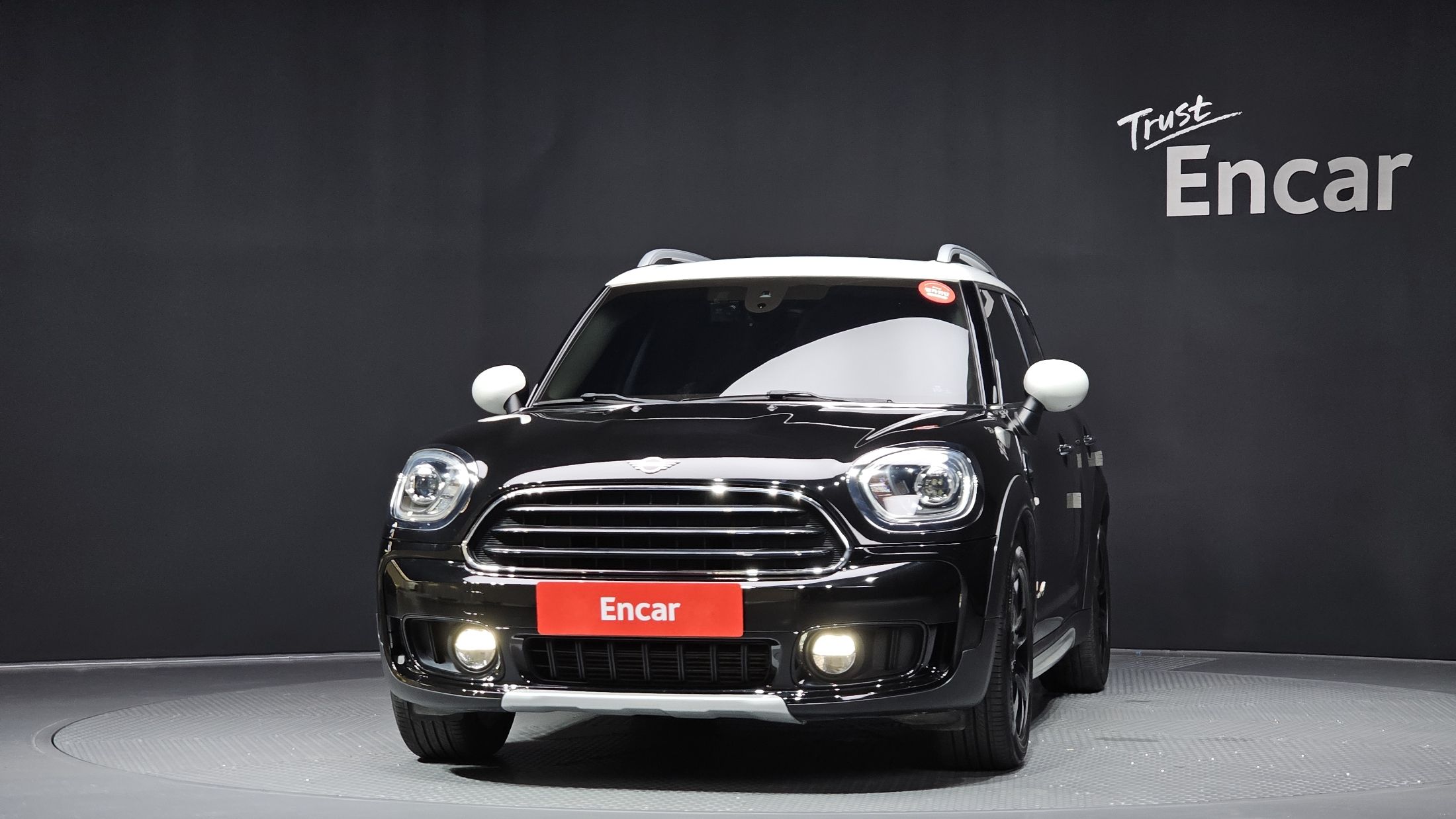 MINI COUNTRYMAN COOPER D 2019