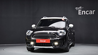 MINI COUNTRYMAN COOPER D 2019