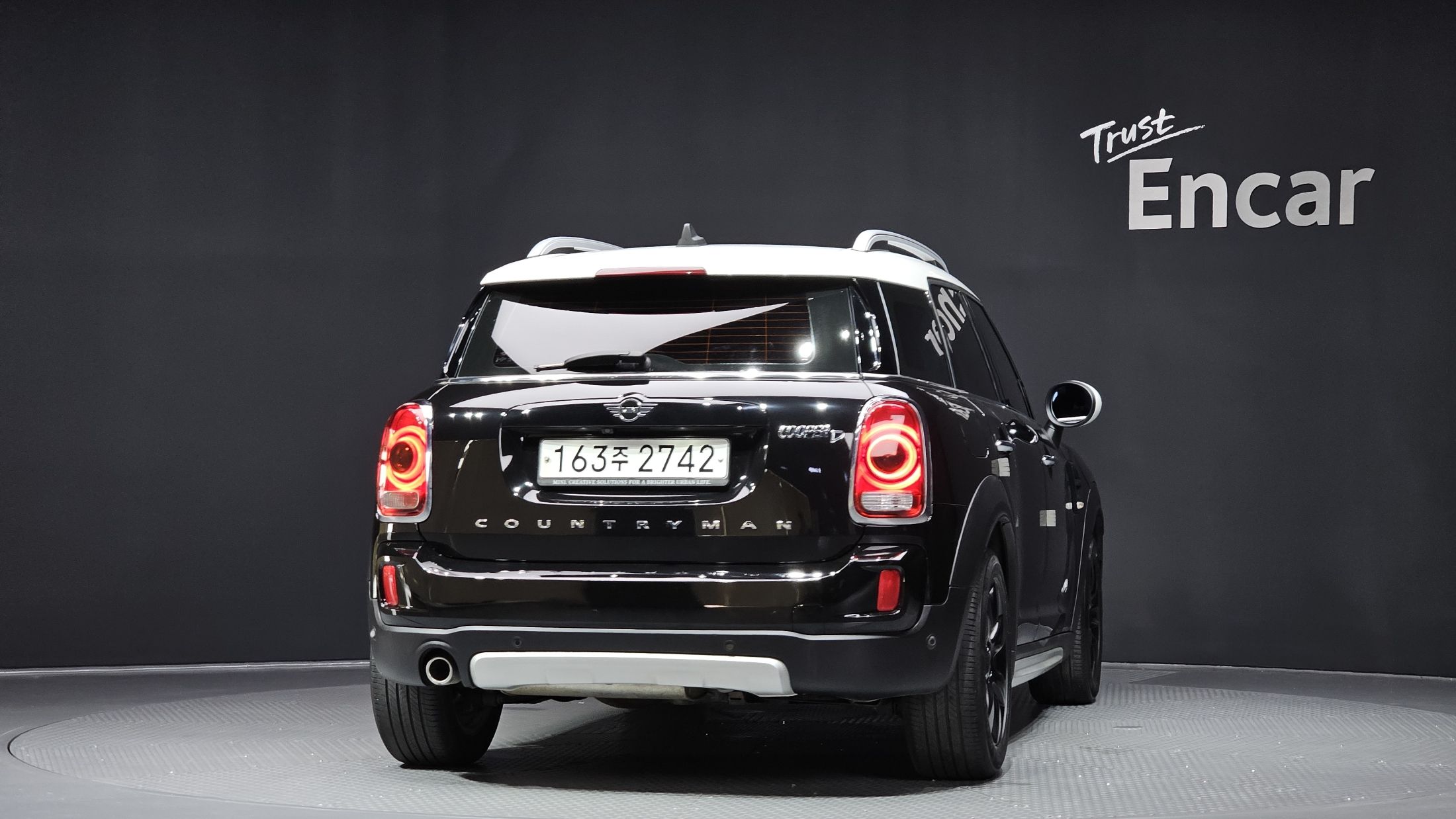 MINI COUNTRYMAN COOPER D 2019