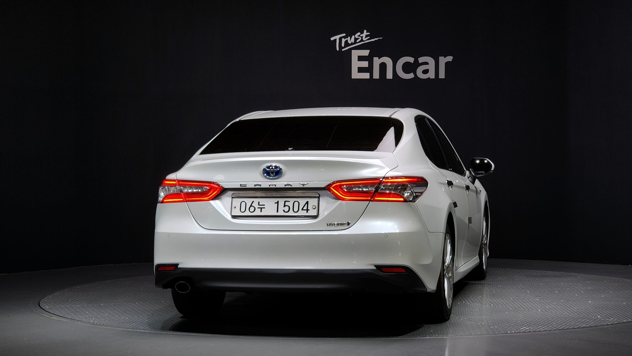 TOYOTA CAMRY XV70 2017