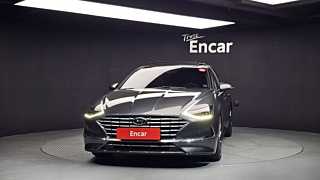 HYUNDAI SONATA HYBRID DN8 2022