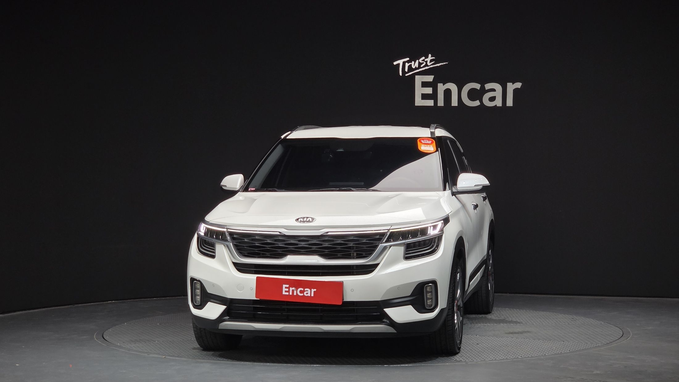 KIA SELTOS 2019