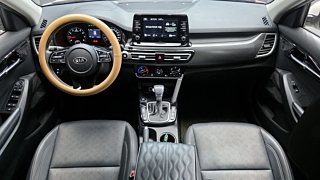 KIA SELTOS 2019