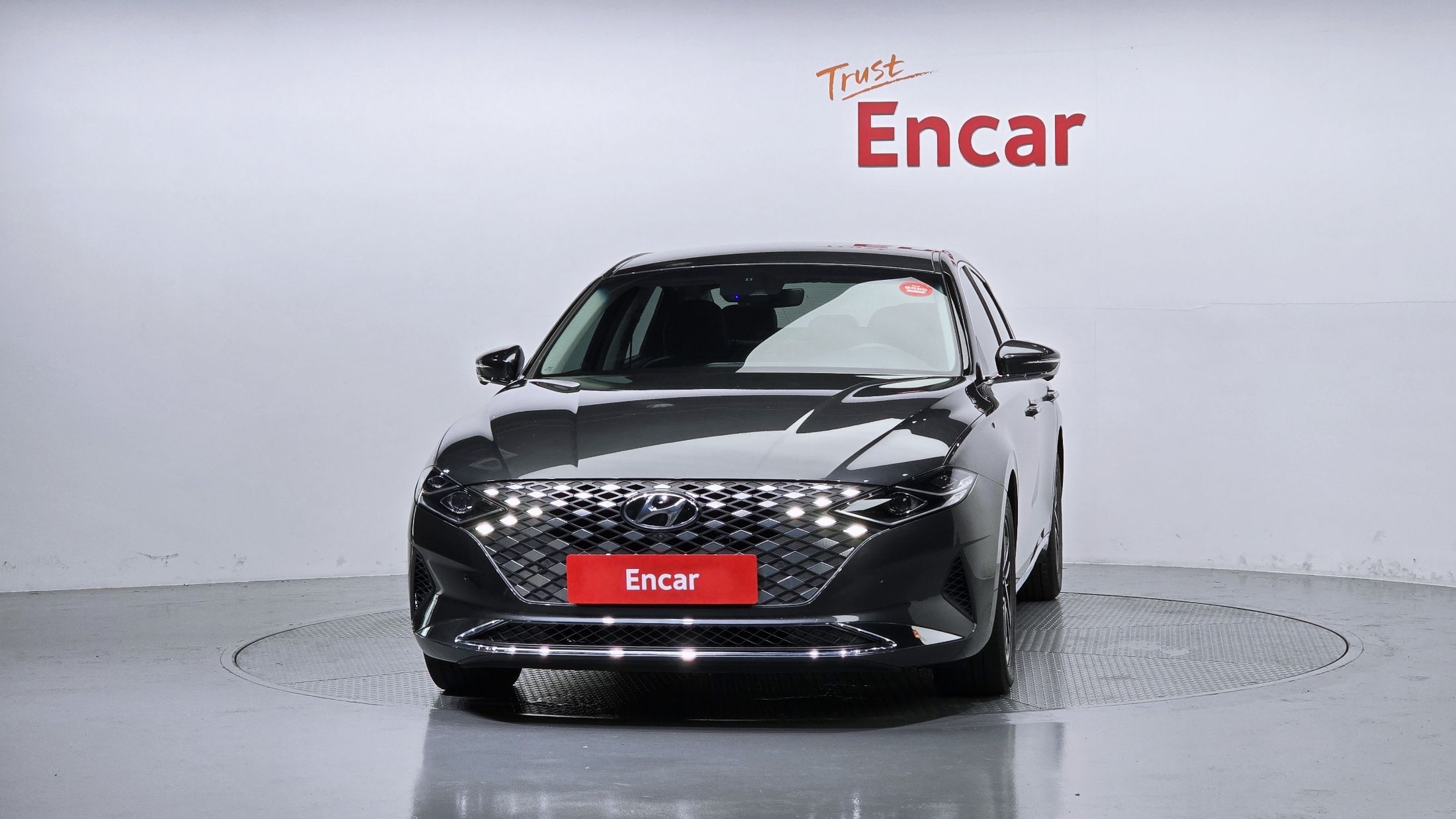 HYUNDAI GRANDEUR IG 2020