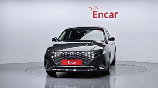 HYUNDAI GRANDEUR IG 2020