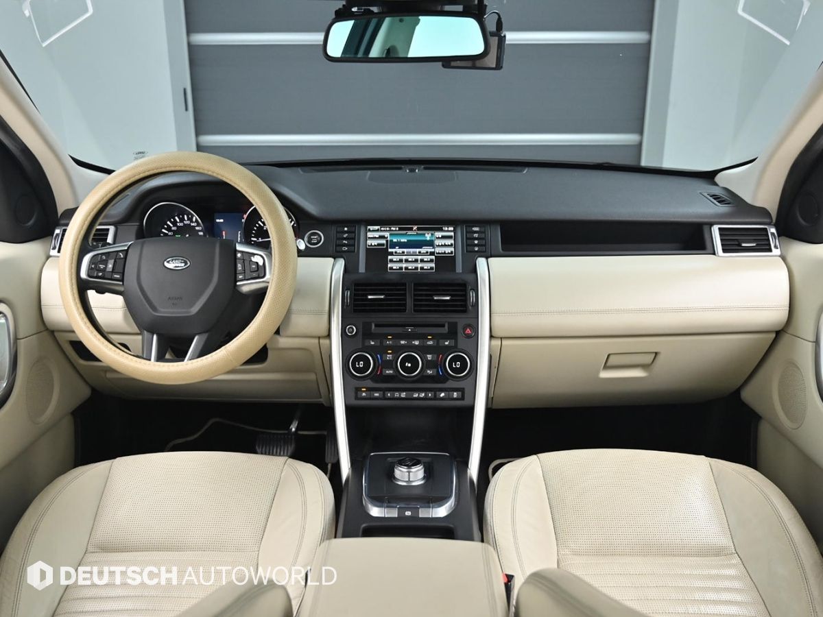 LAND ROVER DISCOVERY SPORT 2015