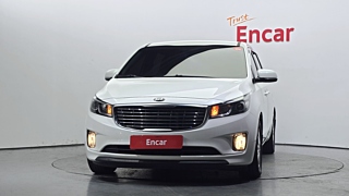 KIA CARNIVAL 2017