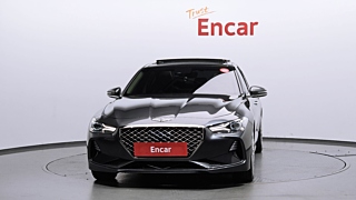 GENESIS G70 2019