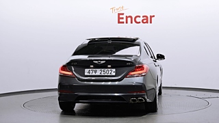GENESIS G70 2019